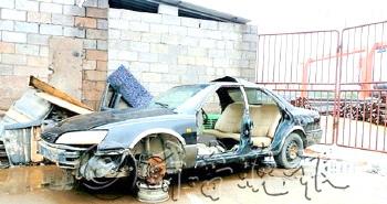 山东启动专项治理报废车拆解黑窝点为期1个月