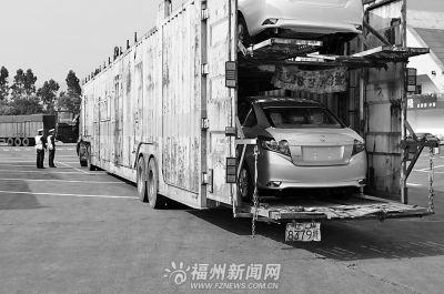 福州高速交警3小时共查处各类违法359起(图)