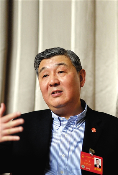 浙江高院院长:"对取消审判委员会说法我唱反调"