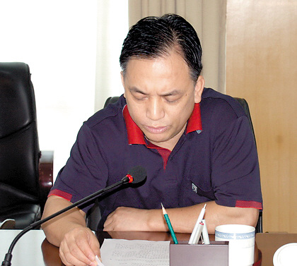 广州天河教育局原局长受贿1200余万一审被判无期