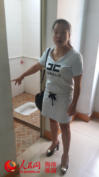 海南保亭公安局被指殴打按摩女 4人不忍遭虐欲自杀