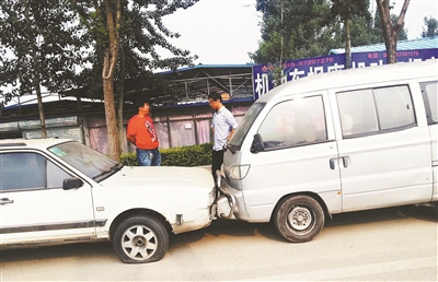 北京每年数十万辆报废解体部分车辆发动机被偷卖