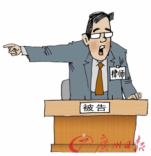 小孩高空抛砖砸死楼下住户 被告律师称死者有错