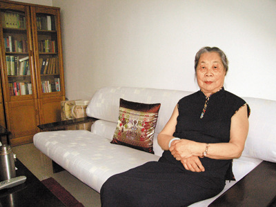 港媒专访梁思成遗孀林洙:曾深深崇拜林徽因