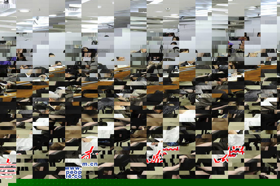 澳门新闻局继续听取新闻业界对两法修订意见