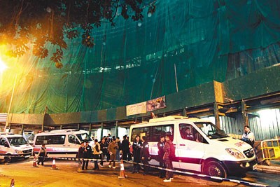 港澳新闻  中新网3月2日电 据香港文汇报报道,香港西区龙华街香港大学