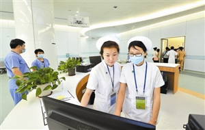 港大深圳医院10月开住院病房