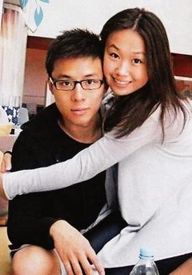 霍家三公子霍启仁拍拖五年女友跳楼亡(组图)(4)