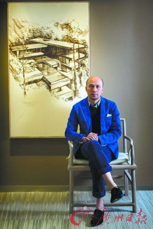 广州设计师郑忠:跨越穗港深闯进设计“奥斯卡”