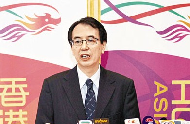 港中低层公务员加薪3.92%官员称调薪不跟通胀