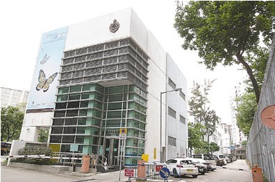 替人探监时薪35元港警方首破“代客探监”公司