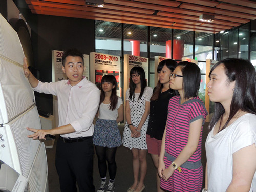 ��������ʵϰ�����������˽��ڵ���ҵ������ͼ��