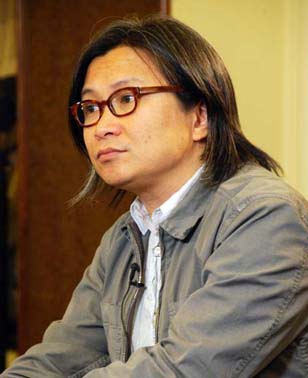 《中国合伙人》导演陈可辛:梦想是过程不是终点