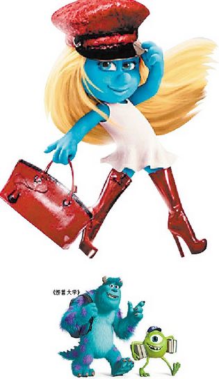 ����ۿ�Ƭ�н���Ӱ���Ա�һ��������ͼ��