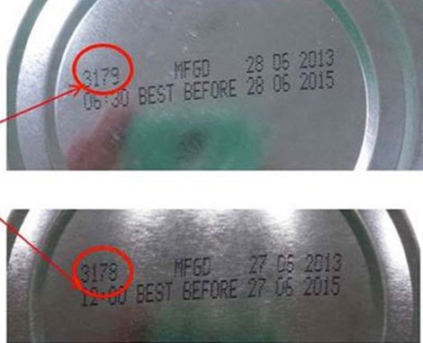 牛栏牌公司称在港澳售出奶粉经检测未受污染(图)