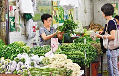 �㶫����ǿ���깩���߲˼۸����ǣ�ͼ��