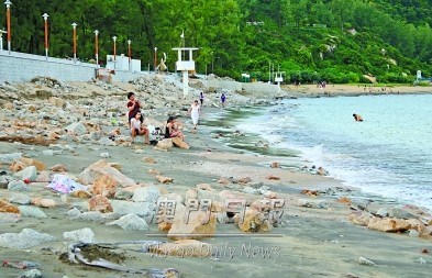 ��̨���ش����ź�ɳ��̲�֡�ʯ̲�澰����ͼ��