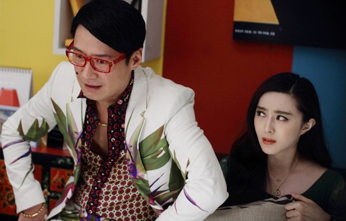 �����ݱ������ľ�ϲ�з�������Ц������һ����ͼ��