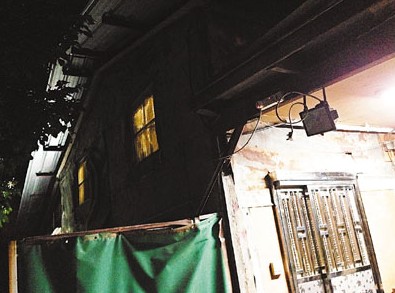 双非儿童铁皮屋"宿舍"安全堪忧 议员促港府跟进