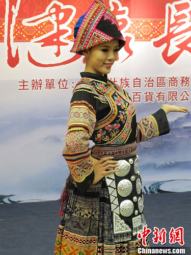 香港一展销会推广近八百种广西特色产品(图)