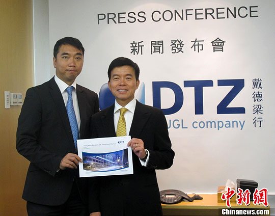 顾问公司预计第四季香港有更多楼盘减价