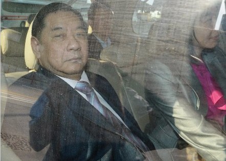 马尼拉市议员会见香港保安局官员谈人质事件(图)