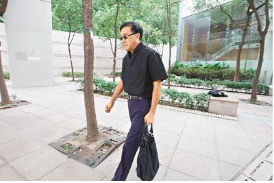 陈方安生弟弟跳楼自杀 家属认尸指其患肾病精神抑郁