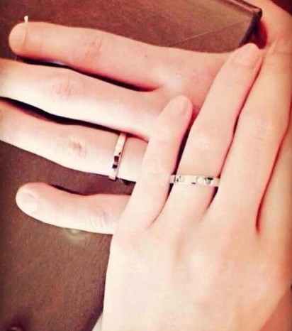 杨幂宣布与刘恺威已领证结婚1月8日海岛办婚礼