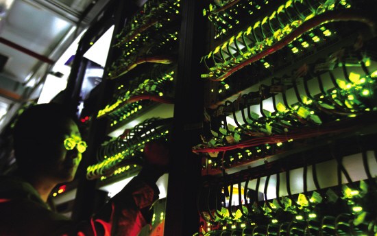 上海广州香港三地宽带谁最快?香港最快上千兆