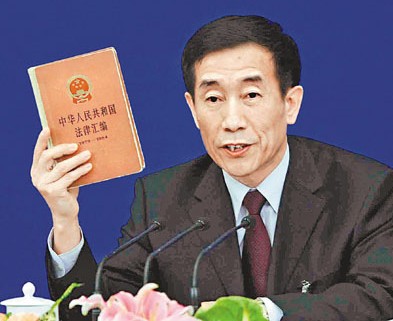 香港政界:李飞访港或为中央政改立场作清晰解说