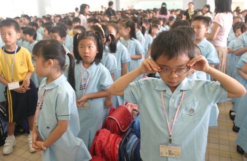 �����޼ҳ�����ѧϰСѧ��ͯ����ɱ��ͷ