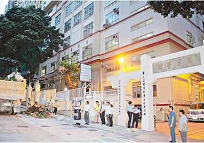 香港一医院储存疫苗冰柜出现故障逾百人受影响