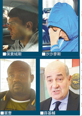 港多名球员疑卷入假球案被廉署带走足总配合调查