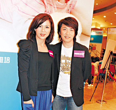 港艺人刘美娟儿子夭折案:医生疑赶休假提前刺羊膜