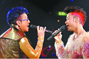 “左麟右李”要当“妇女之友”(图)