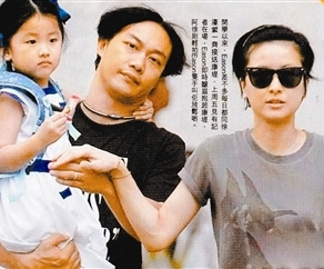 Kimi和王诗龄保留传陈奕迅父女将上《爸爸去哪儿》