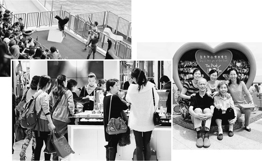 香港专家:百物腾贵不能归咎内地客赴港个人游