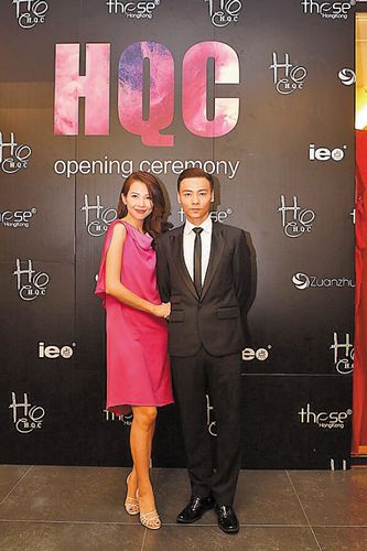 蔡少芬自爆妒忌张晋得奖