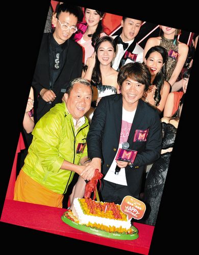 《女人俱乐部》将开播曾志伟集齐7大女神