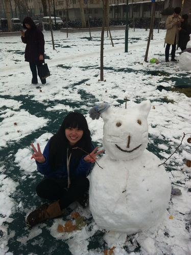 香港青年北上求学:欣赏首都魅力未舍香江风物