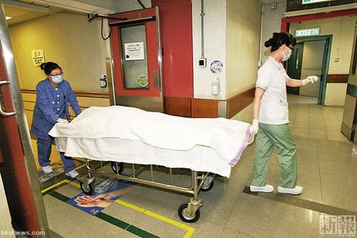 香港三名男子疑因病厌世跳楼自杀