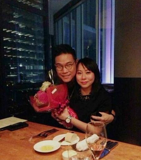 苏永康12月2日娶小9岁女友 陈奕迅夫妇证婚