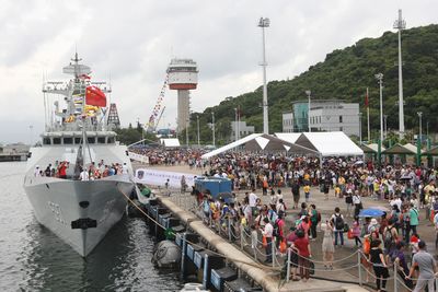 פ�۲��ӿ��Ű����޾�Ӫ��15000���˲ιۣ�ͼ��