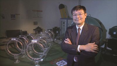 ��۴�ѧ����Դ�����ٻ���ʵ������ӽ���ͼ��