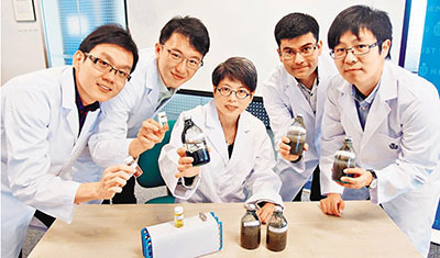 ���ѧ���з������������޸������ɾ�ˮ���л���