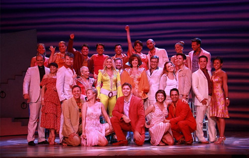 MAMMAMIA音乐剧全球巡演十年后重临香港(图)