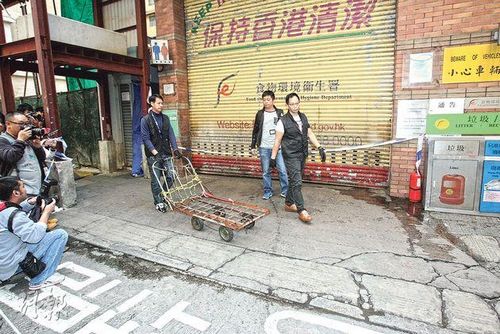 香港少女微信交友遭先奸后杀被弃尸垃圾站