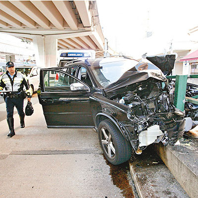 ���һ����ʧ��ײ�����˳����쳣���ˣ�ͼ��