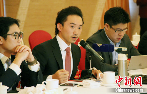 香港青年华商陈亨达:我梦开始的地方