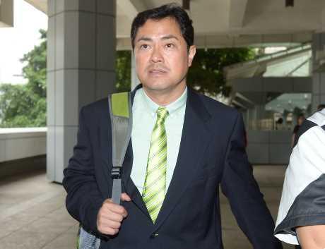 前香港警司黄冠豪被控行为失当 法官判其刑期减半